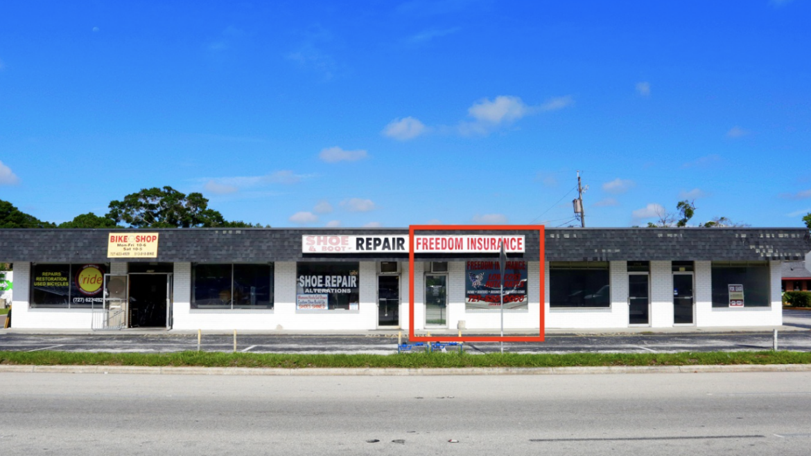LEASED – 3706 49th St. N. St. Petersburg, FL 33710